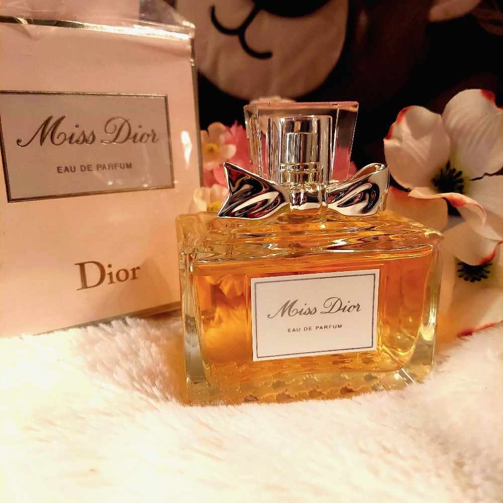 MISS DIOR Fragrance